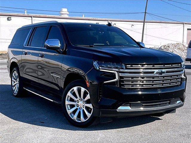 used 2023 Chevrolet Suburban car, priced at $52,835