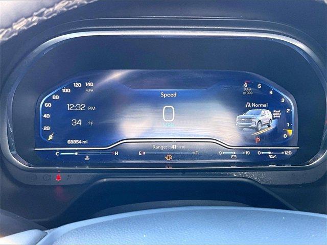 used 2023 Chevrolet Suburban car, priced at $52,835