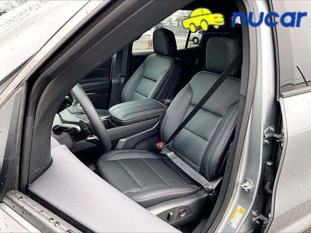 new 2026 Chevrolet Traverse car, priced at $48,284