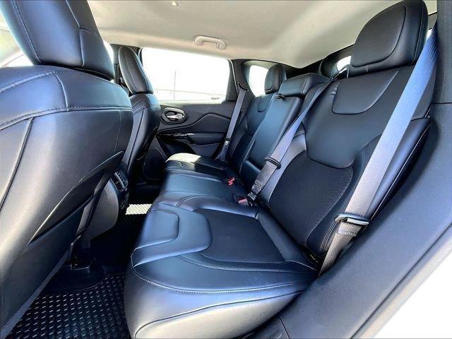 used 2020 Jeep Cherokee car, priced at $19,625