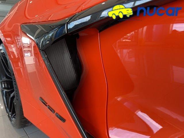 new 2025 Chevrolet Corvette car, priced at $129,185