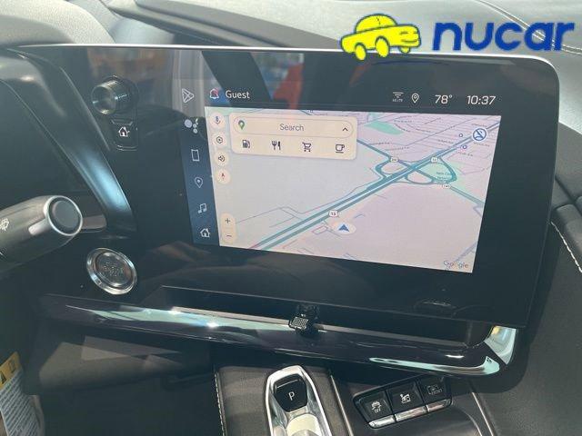 new 2025 Chevrolet Corvette car, priced at $129,185