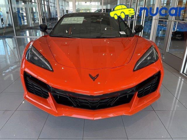 new 2025 Chevrolet Corvette car, priced at $129,185