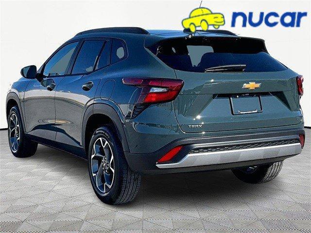 new 2026 Chevrolet Trax car, priced at $24,235