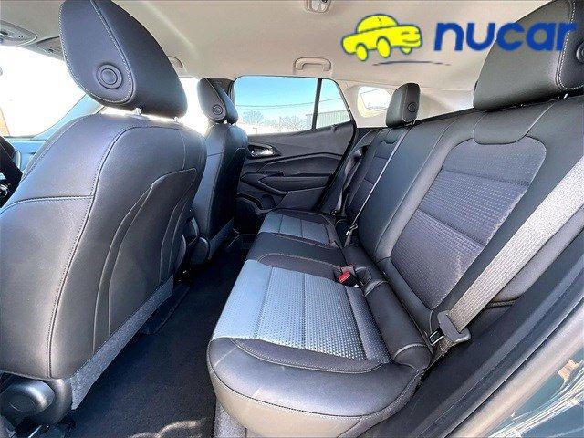 new 2026 Chevrolet Trax car, priced at $24,235