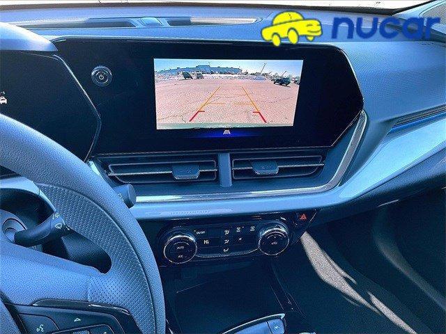 new 2026 Chevrolet Trax car, priced at $24,235