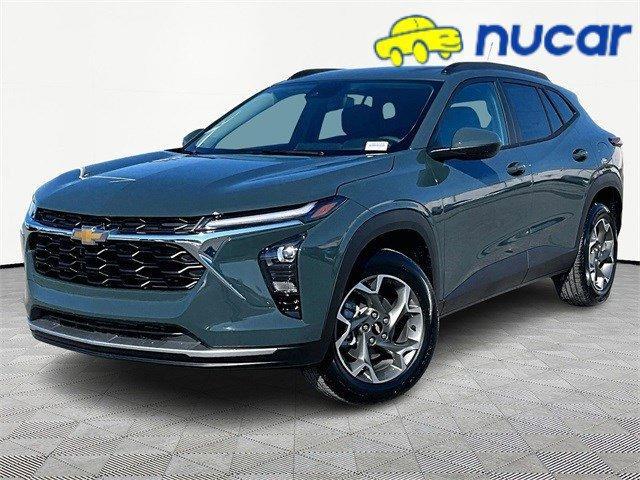 new 2026 Chevrolet Trax car, priced at $24,235