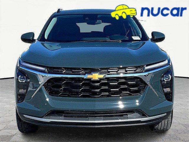 new 2026 Chevrolet Trax car, priced at $24,235