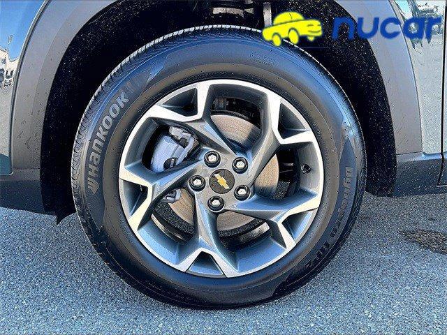 new 2026 Chevrolet Trax car, priced at $24,235