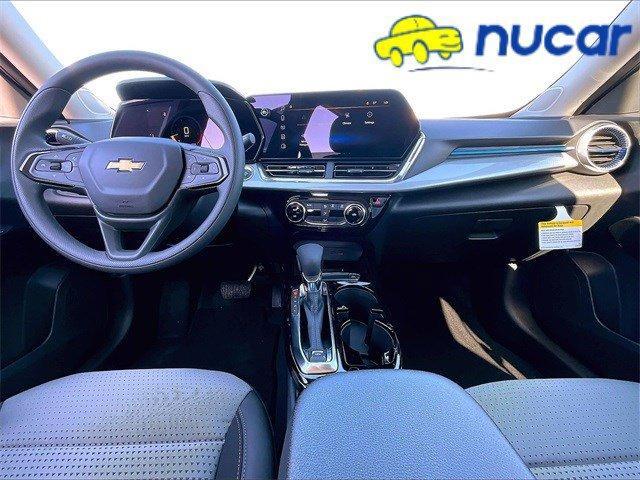 new 2026 Chevrolet Trax car, priced at $24,235