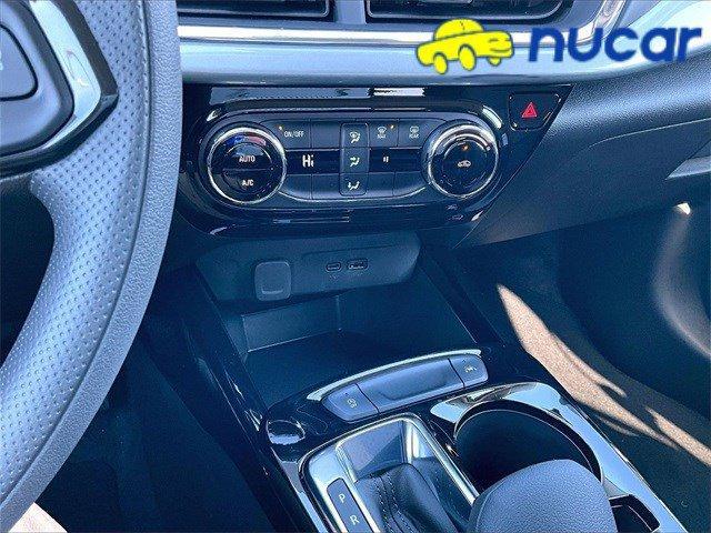 new 2026 Chevrolet Trax car, priced at $24,235