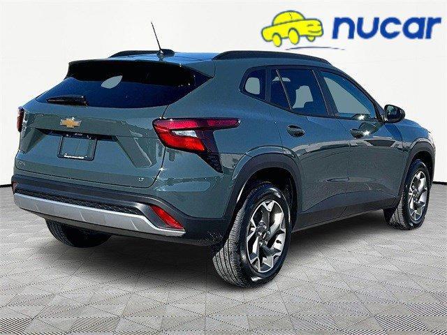 new 2026 Chevrolet Trax car, priced at $24,235