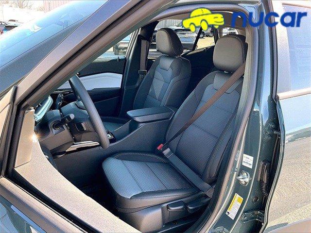 new 2026 Chevrolet Trax car, priced at $24,235