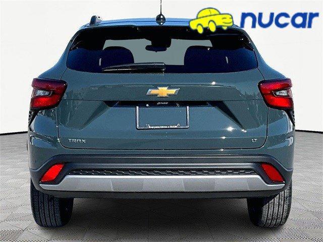 new 2026 Chevrolet Trax car, priced at $24,235