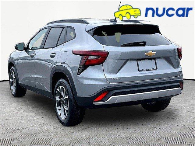 new 2026 Chevrolet Trax car, priced at $24,235