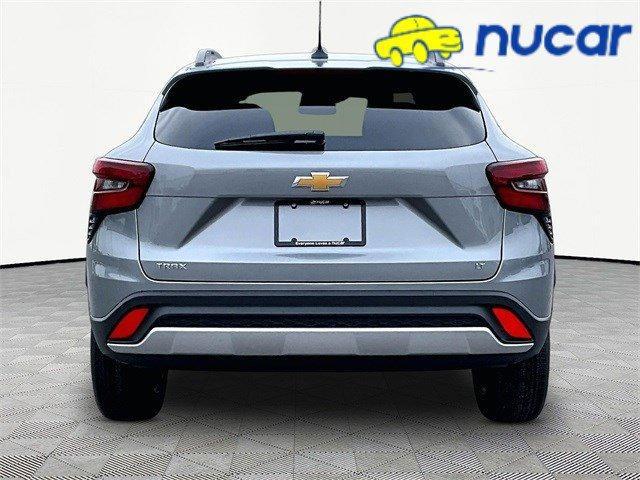 new 2026 Chevrolet Trax car, priced at $24,235