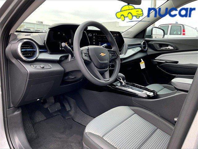new 2026 Chevrolet Trax car, priced at $24,235