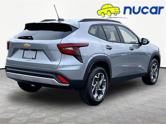 new 2026 Chevrolet Trax car, priced at $24,235