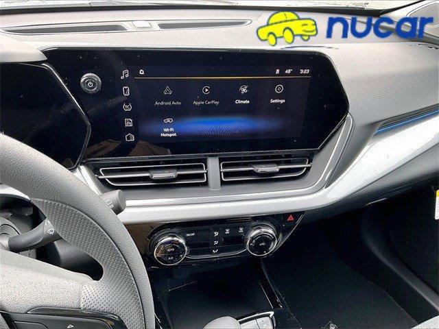 new 2026 Chevrolet Trax car, priced at $24,235