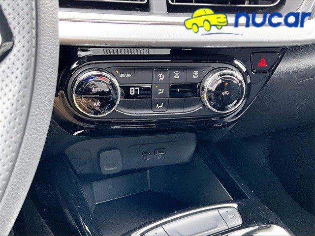 new 2026 Chevrolet Trax car, priced at $24,235