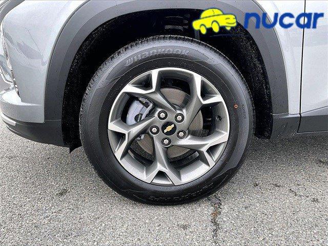 new 2026 Chevrolet Trax car, priced at $24,235