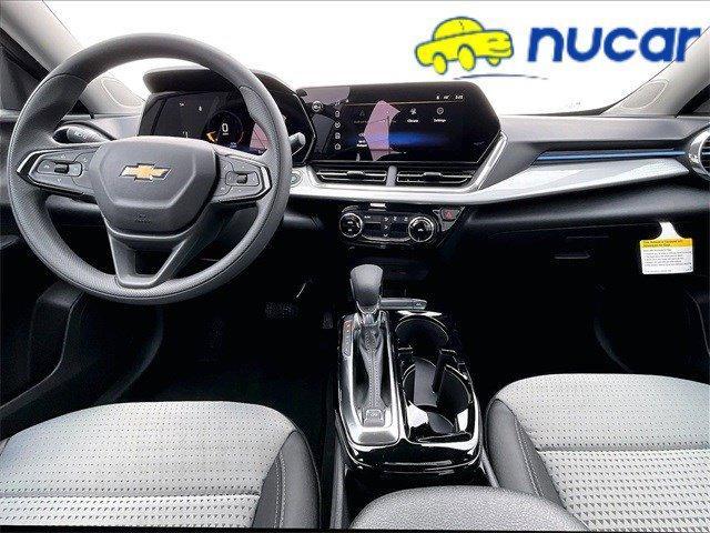 new 2026 Chevrolet Trax car, priced at $24,235