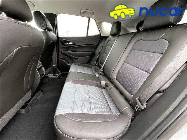 new 2026 Chevrolet Trax car, priced at $24,235