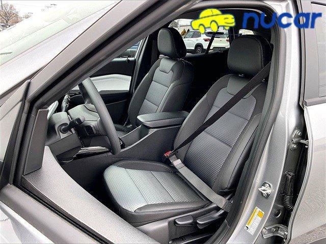 new 2026 Chevrolet Trax car, priced at $24,235