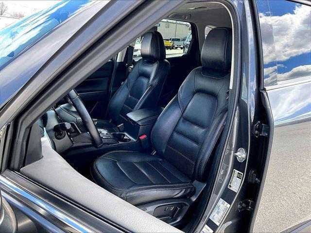 used 2023 Mazda CX-5 car, priced at $25,504