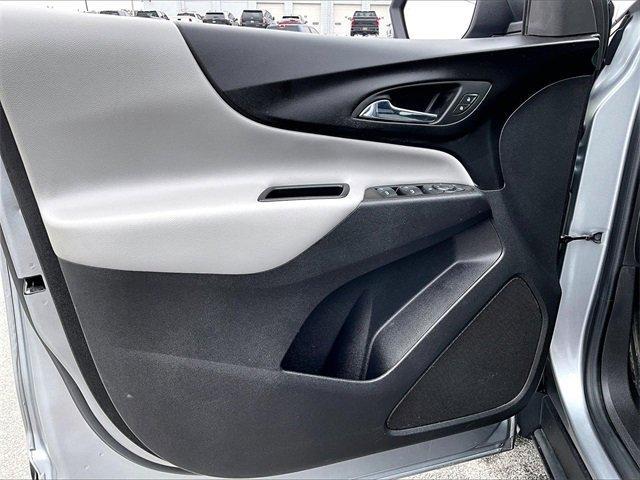 used 2024 Chevrolet Equinox car, priced at $21,577