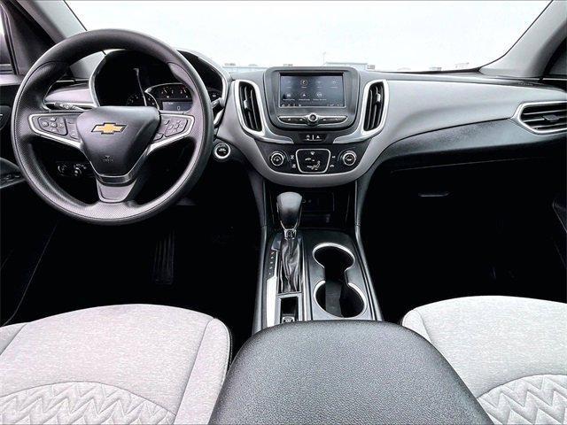 used 2024 Chevrolet Equinox car, priced at $21,577