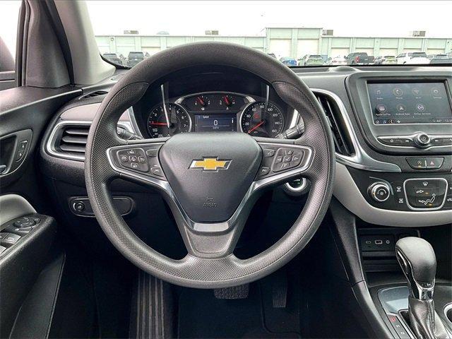 used 2024 Chevrolet Equinox car, priced at $21,577