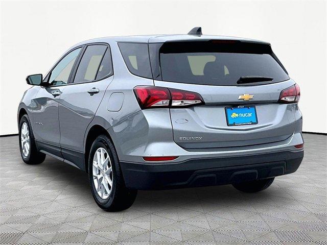 used 2024 Chevrolet Equinox car, priced at $21,577