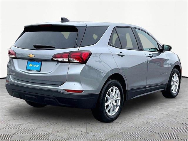 used 2024 Chevrolet Equinox car, priced at $21,577