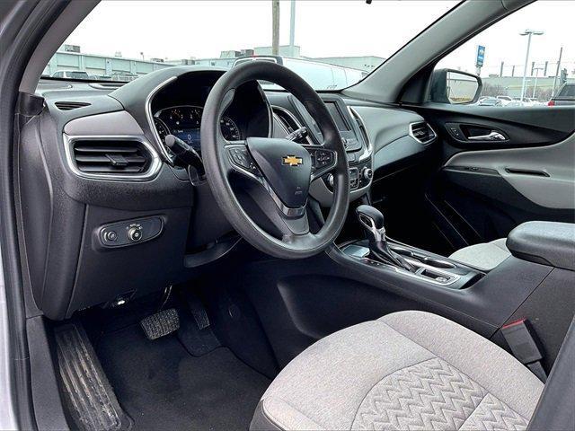 used 2024 Chevrolet Equinox car, priced at $21,577
