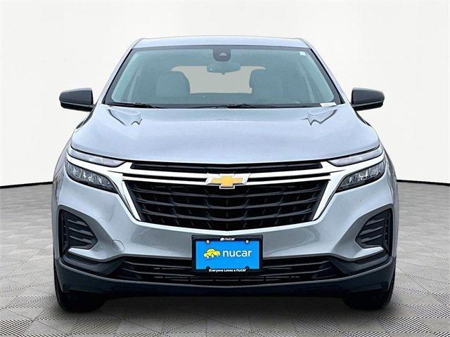 used 2024 Chevrolet Equinox car, priced at $21,577
