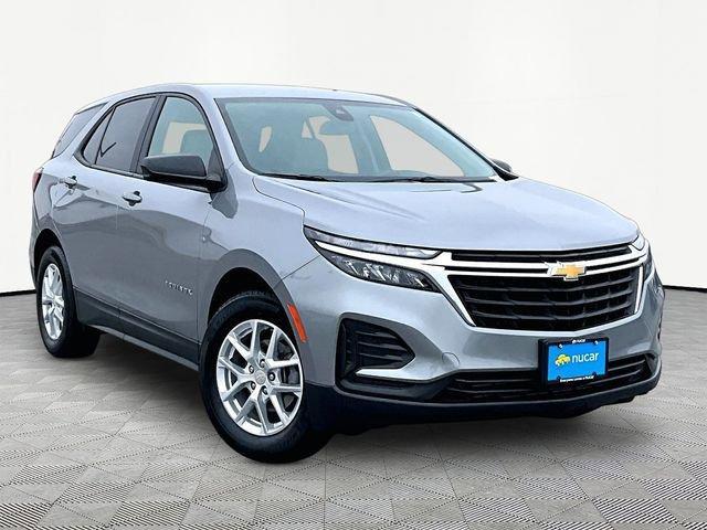 used 2024 Chevrolet Equinox car, priced at $20,432