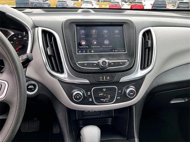 used 2024 Chevrolet Equinox car, priced at $21,577