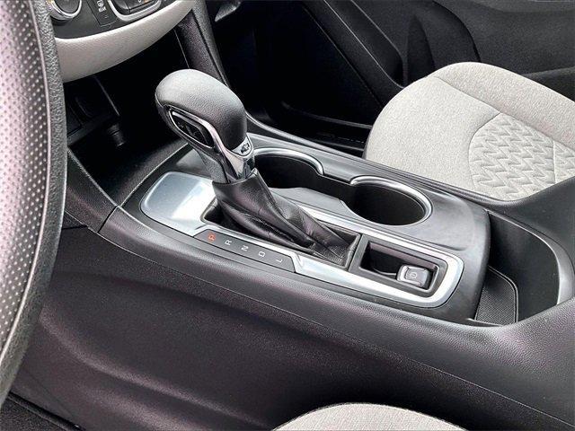 used 2024 Chevrolet Equinox car, priced at $21,577