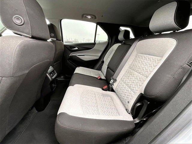 used 2024 Chevrolet Equinox car, priced at $21,577