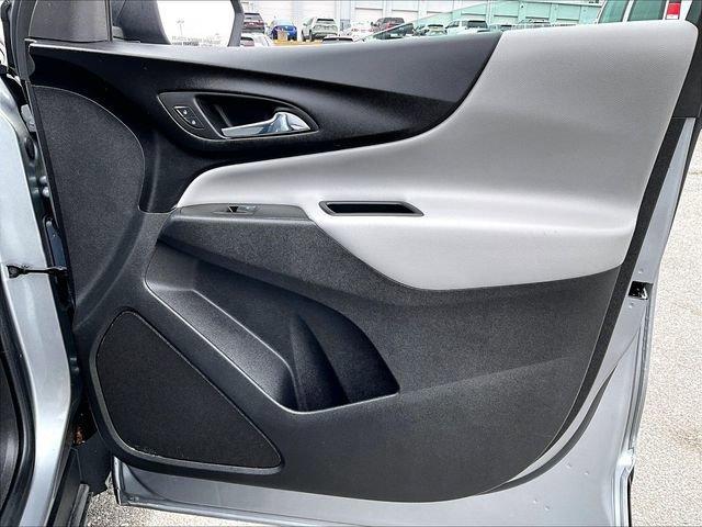 used 2024 Chevrolet Equinox car, priced at $20,432