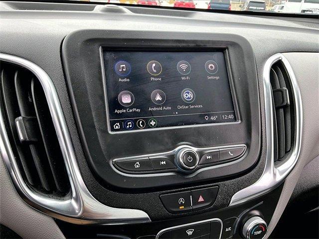 used 2024 Chevrolet Equinox car, priced at $21,577