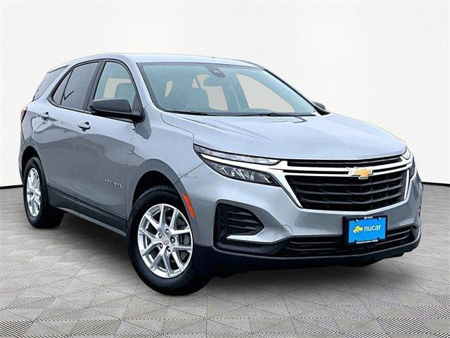 used 2024 Chevrolet Equinox car, priced at $21,577