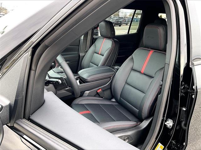 new 2026 Chevrolet Traverse car, priced at $59,815