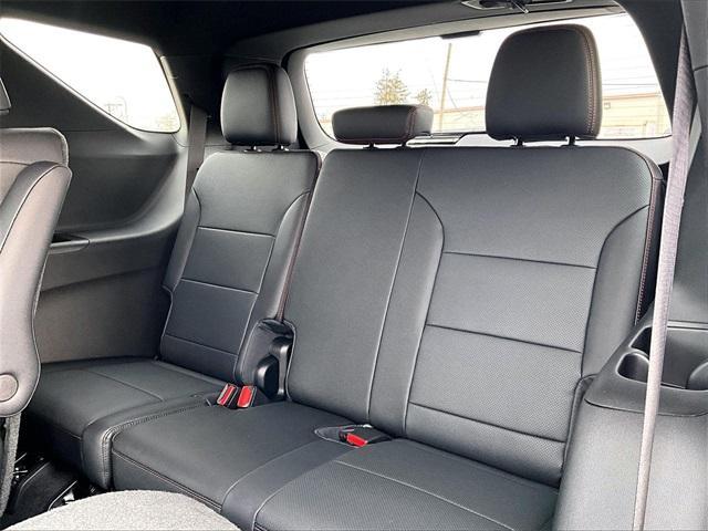 new 2026 Chevrolet Traverse car, priced at $59,815