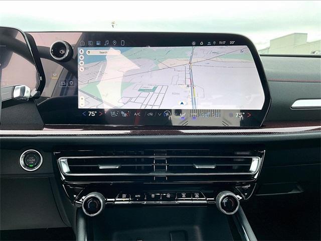 new 2026 Chevrolet Traverse car, priced at $59,815