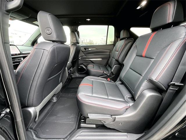 new 2026 Chevrolet Traverse car, priced at $59,815