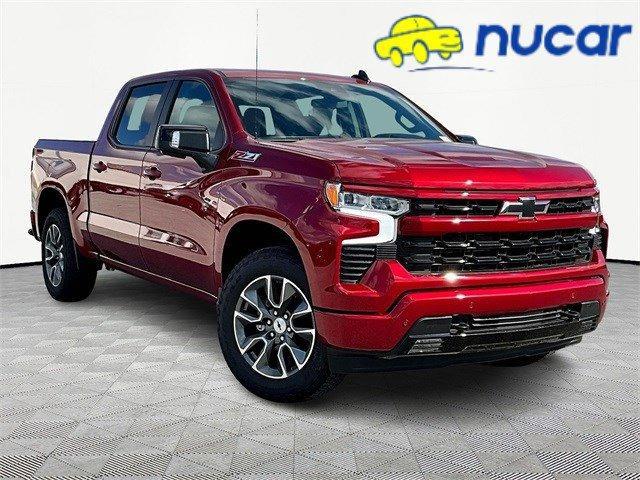 new 2026 Chevrolet Silverado 1500 car, priced at $57,420