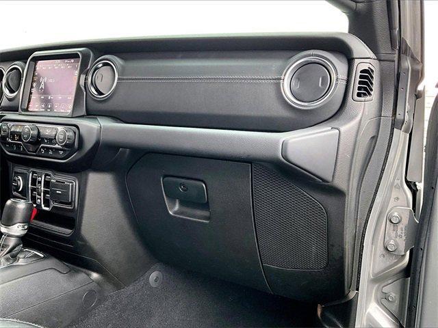 used 2023 Jeep Wrangler car, priced at $33,971