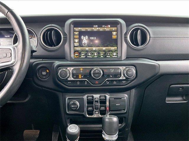 used 2023 Jeep Wrangler car, priced at $33,971